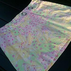 Vintage Lilly Pulitzer skort